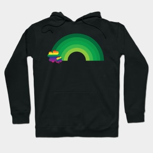 Opposites Attract Hoodie